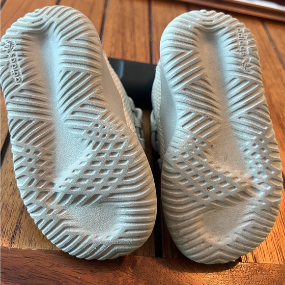 Adidas Tubular Shadow Knit Sneakers US 5k Toddler shoes - Picture 6 of 7